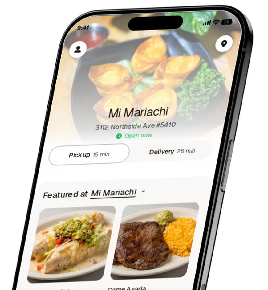 Mi Mariachi app preview