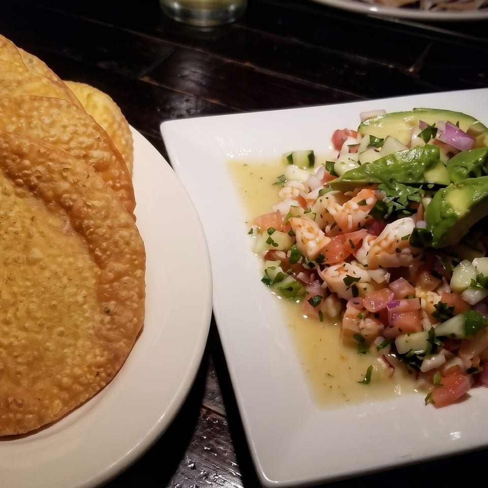 Delicious Shrimp Options